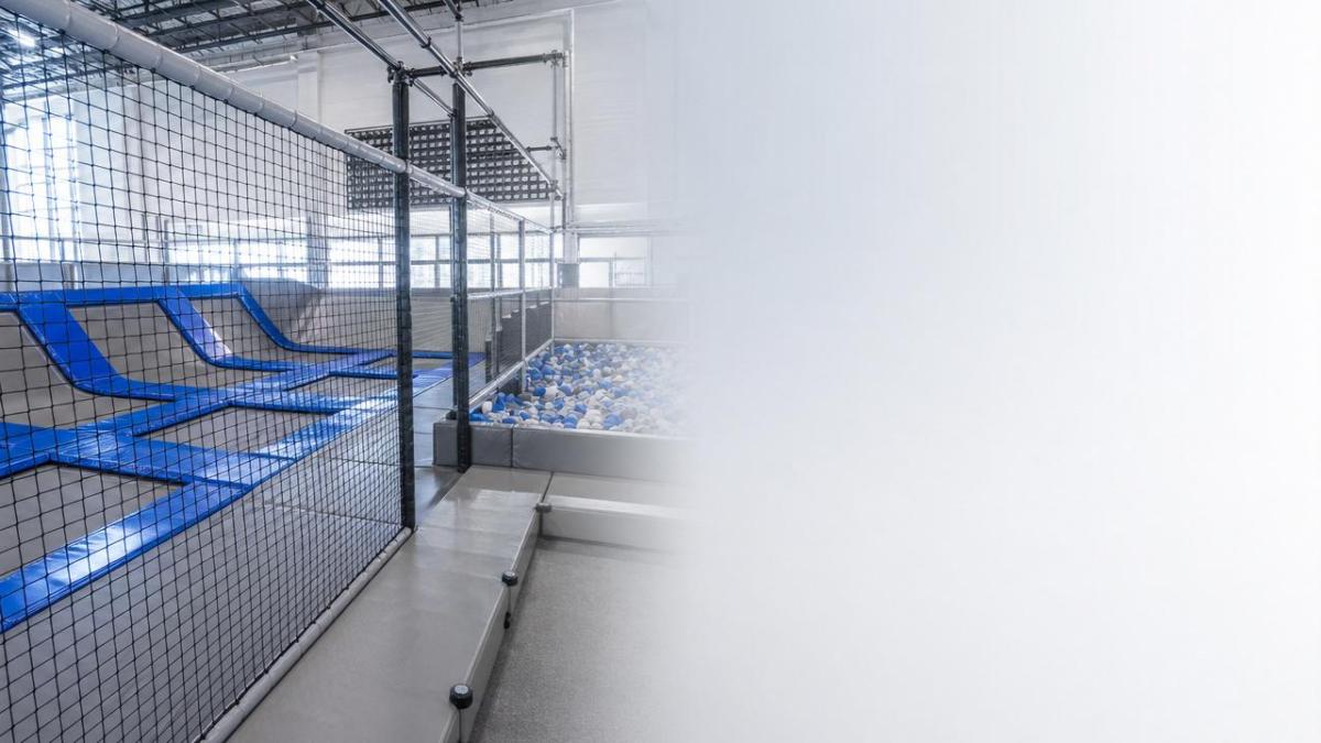 Before buying a trampoline park for sale, check these risks Before buying a trampoline park for sale, check these risks