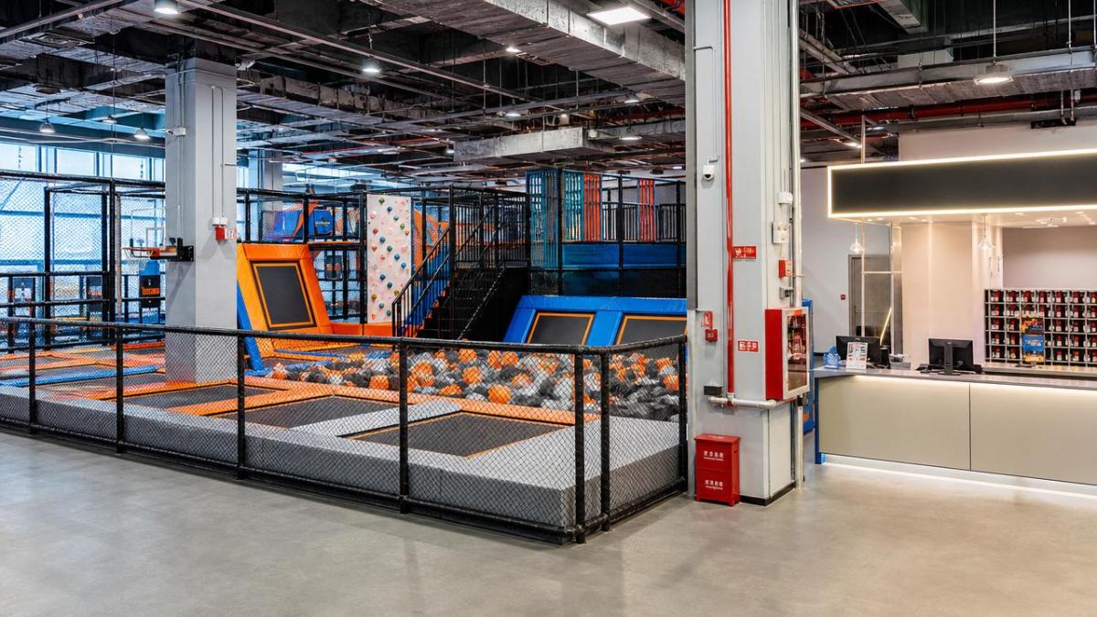 What trampoline park cost usually misses in early budgets What trampoline park cost usually misses in early budgets