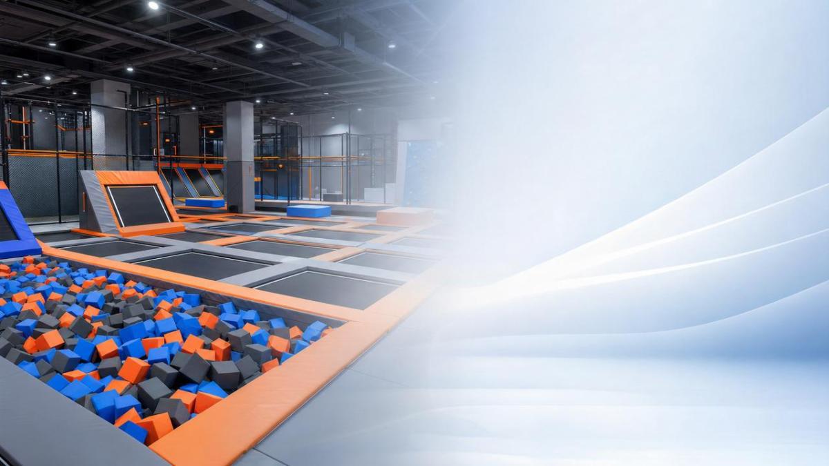 Trampoline park price quotes vary more than expected Trampoline park price quotes vary more than expected