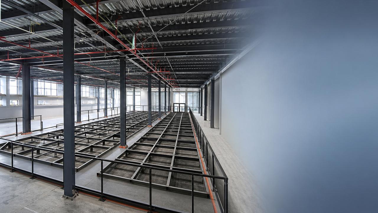 Before trampoline park installation, check these site limits