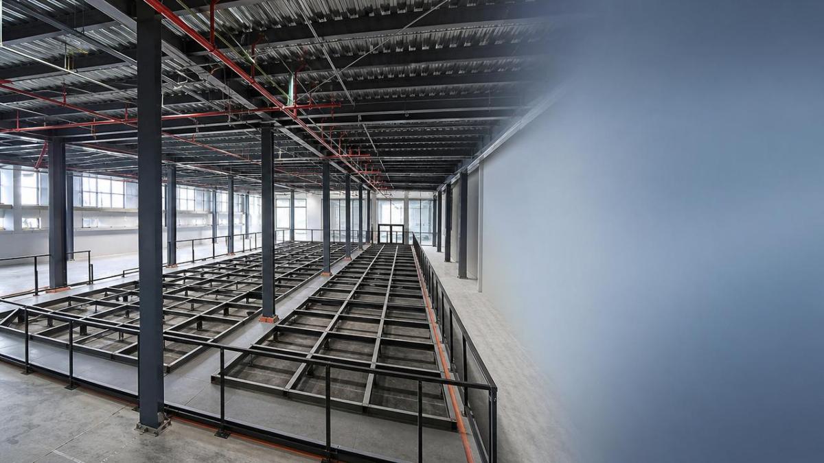 Before trampoline park installation, check these site limits Before trampoline park installation, check these site limits