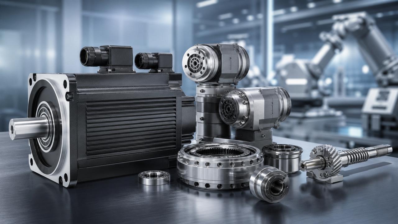 Servo motors high torque density, but what is the tradeoff