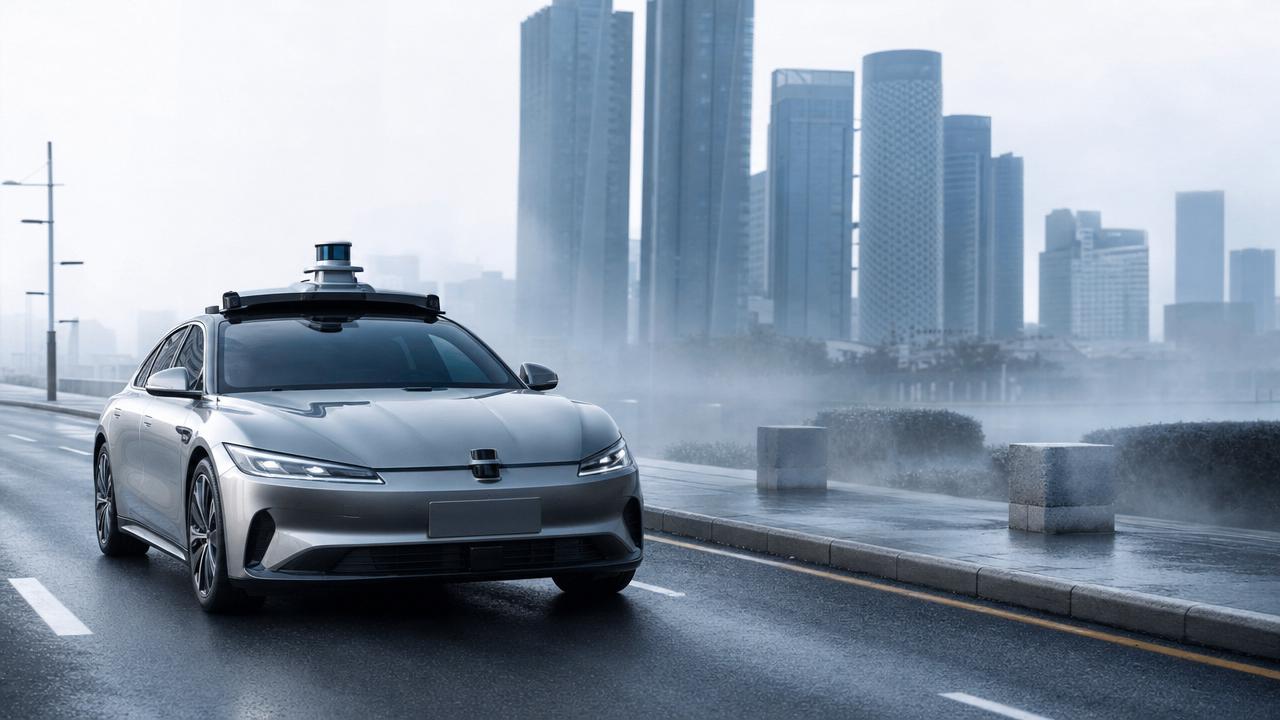 Solid-state LiDAR for autonomous vehicles still has blind spots