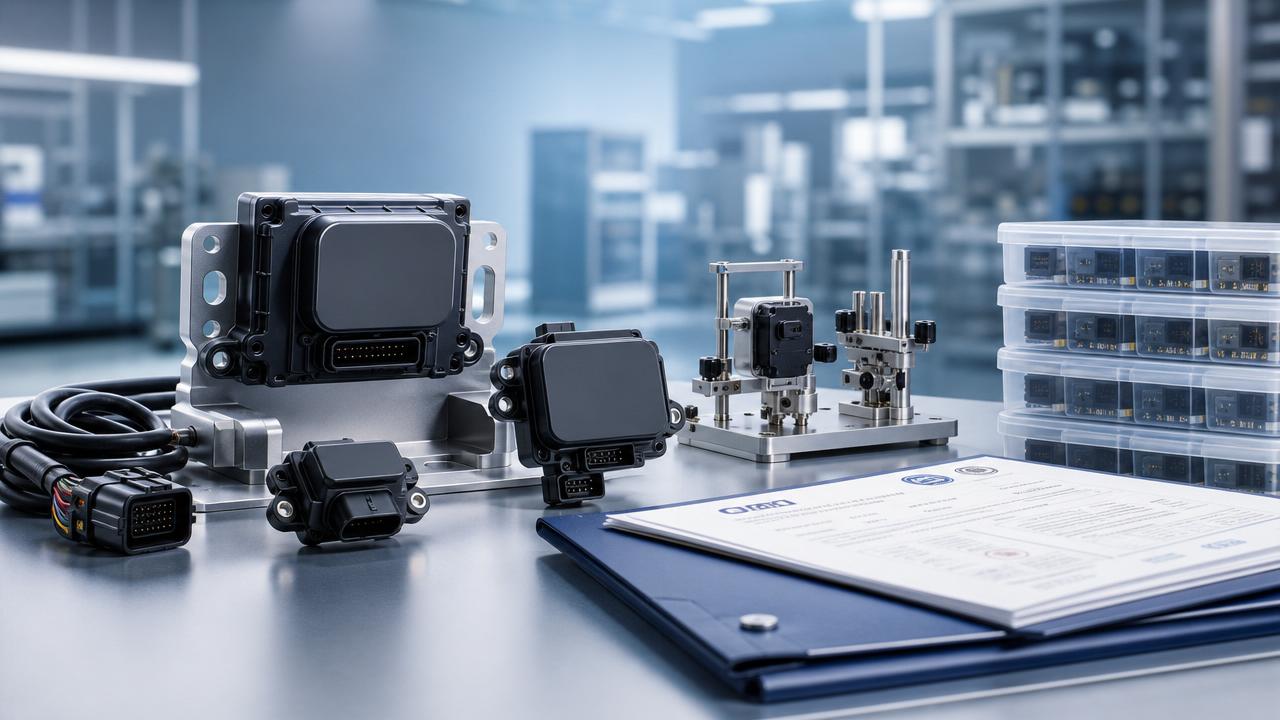 Automotive radar sensor wholesale margins depend on this