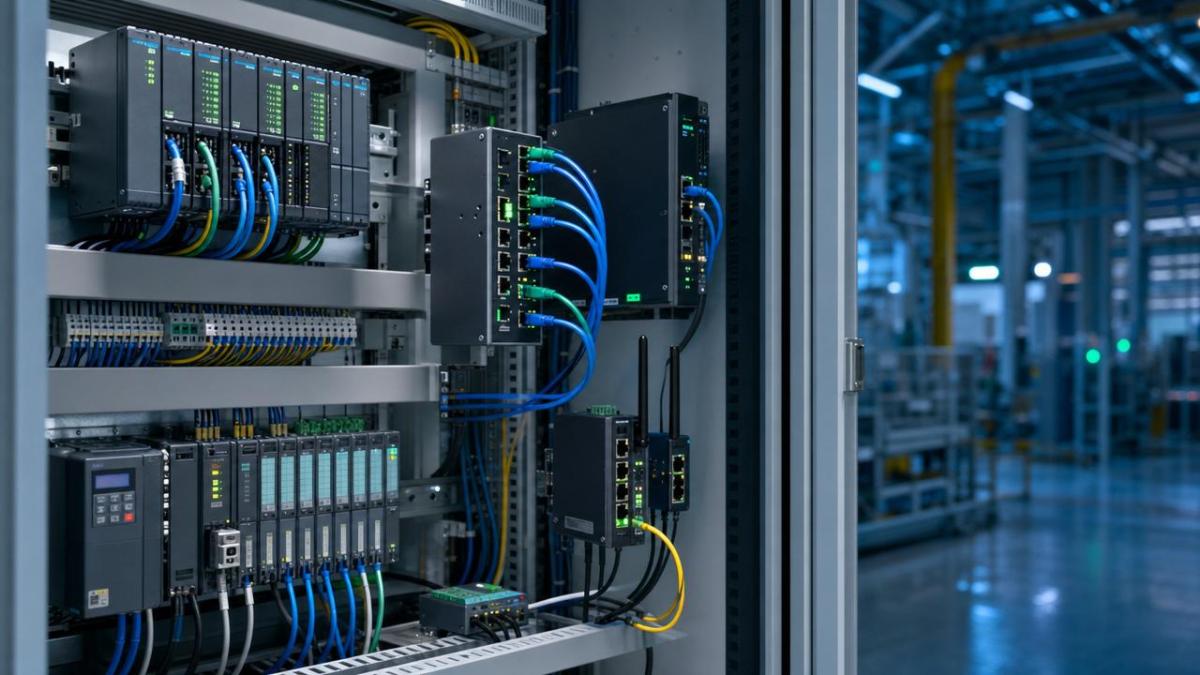 Which industrial IoT security protocols hold up in mixed networks Which industrial IoT security protocols hold up in mixed networks
