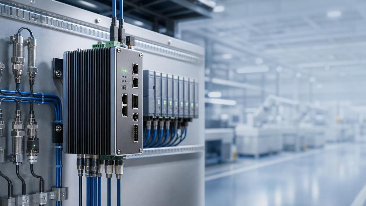 Industrial IoT gateway latency metrics that actually matter