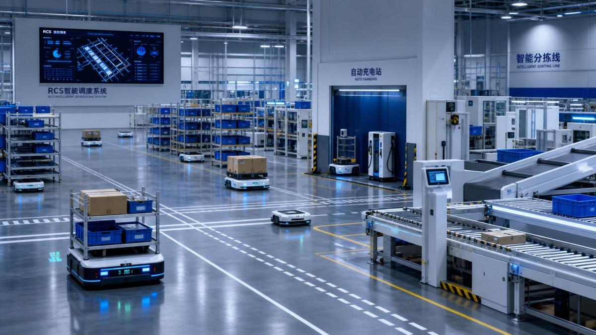 Why AGV AMR fleet management software fails after scale-up Why AGV AMR fleet management software fails after scale-up