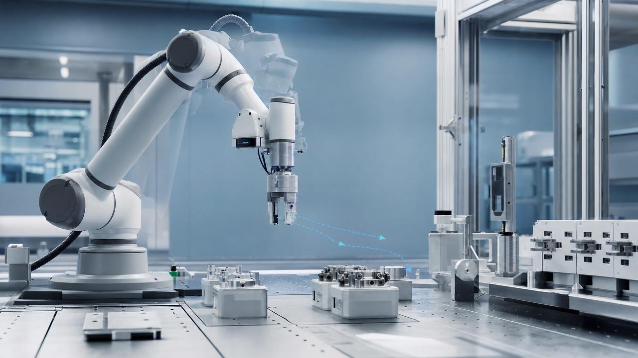 Repeatability benchmarks can hide real cobot performance gaps