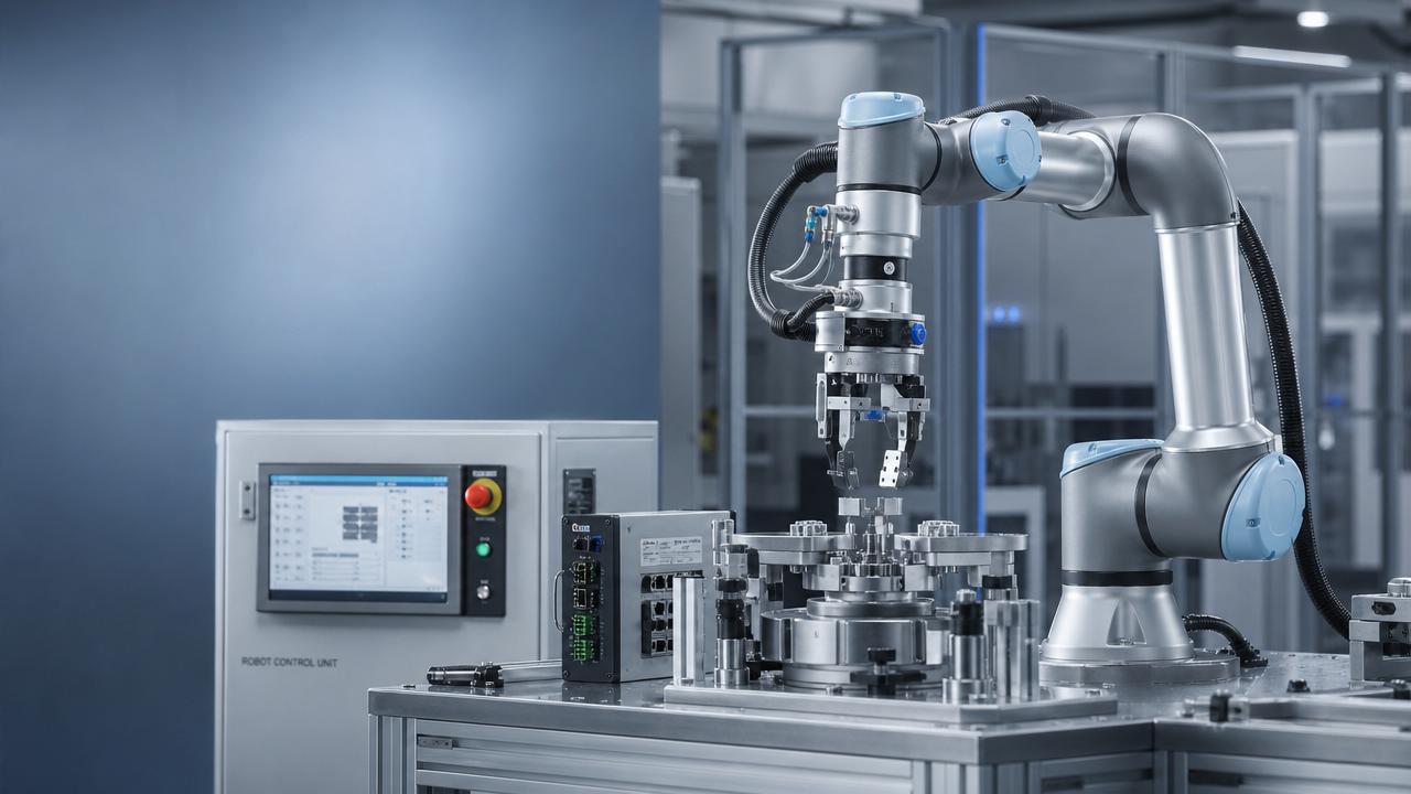 Industrial cobot manufacturer China, where quality really varies