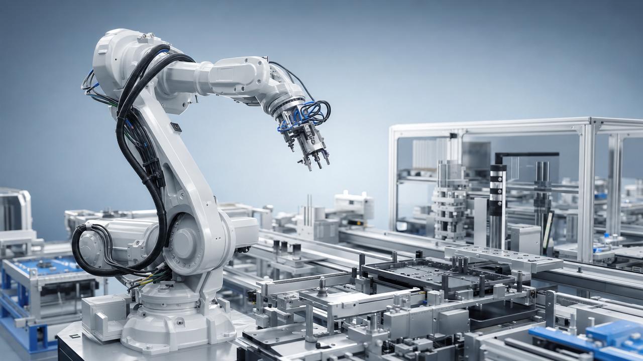 6 axis robot arm wholesale is not only about unit price
