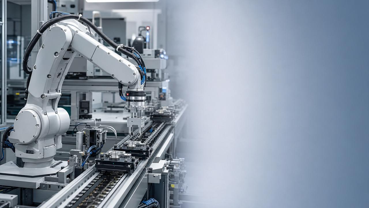 Industrial robots performance benchmarking misses cycle instability