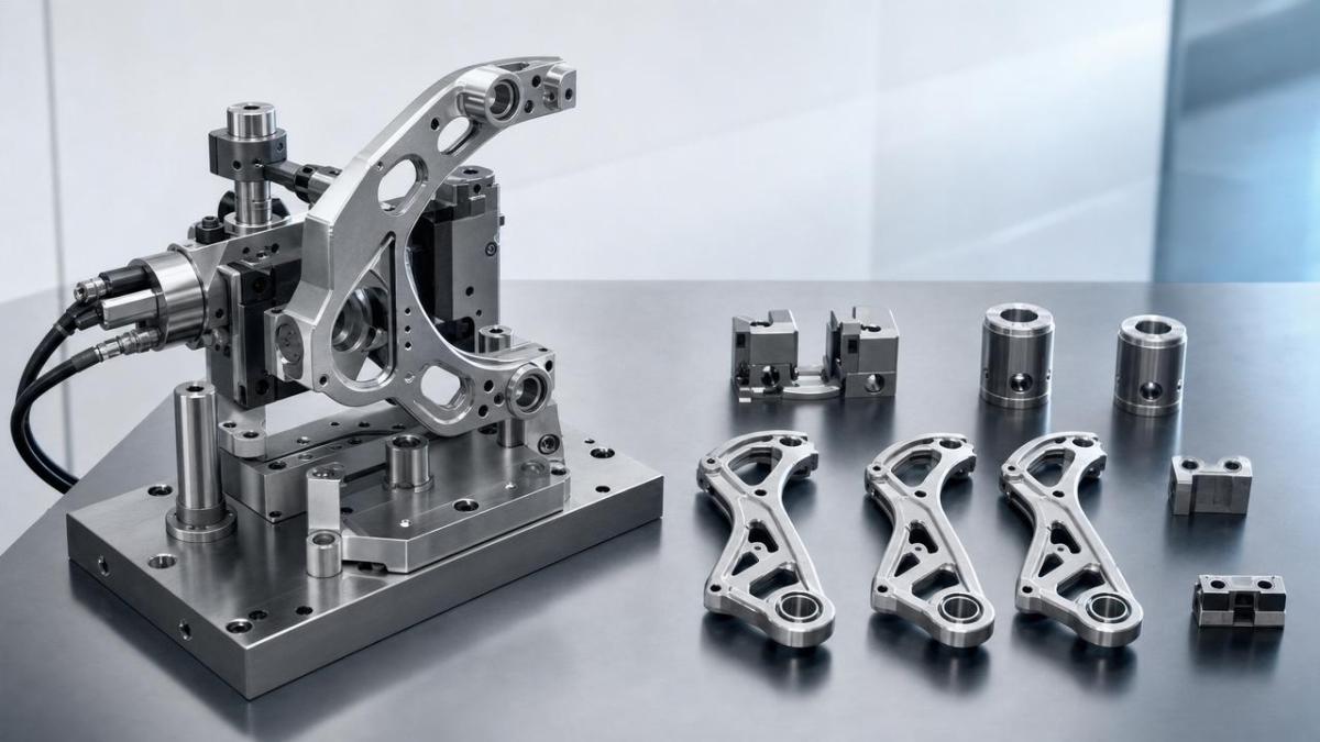 Fatigue test reports can change a 5-axis machining decision Fatigue test reports can change a 5-axis machining decision