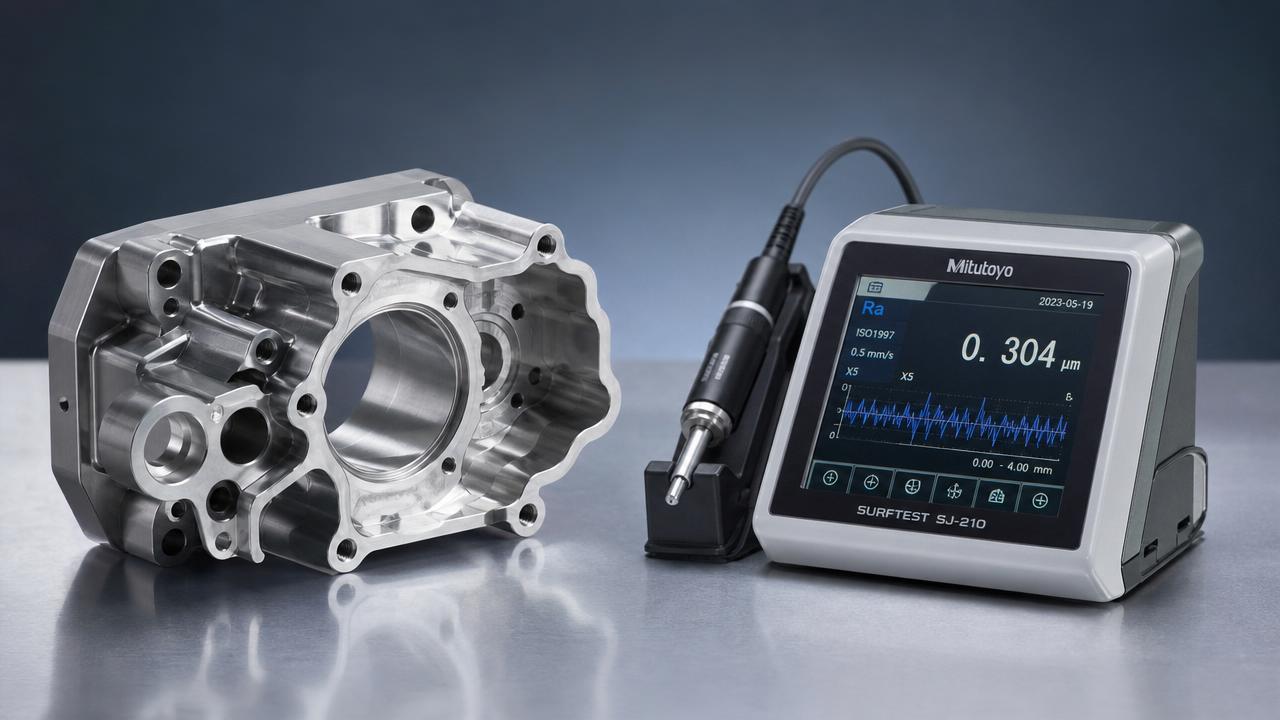 Surface finish standards become costly when specs are vague