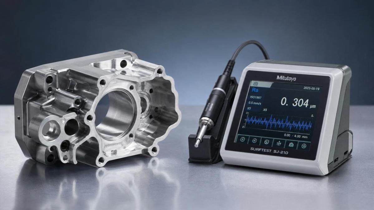Surface finish standards become costly when specs are vague Surface finish standards become costly when specs are vague