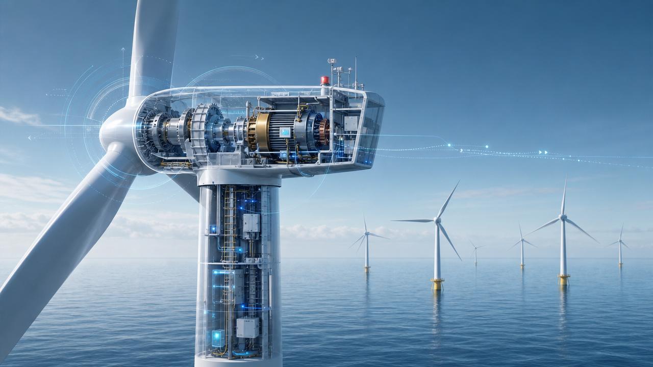 Digital twin for wind turbine pays off only with clean data