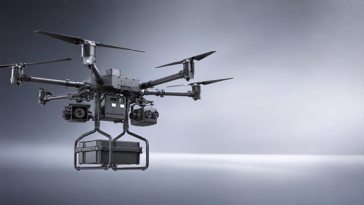 Commercial drone payload capacity benchmark can mislead comparisons