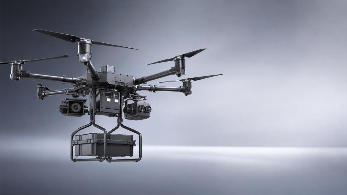 Commercial drone payload capacity benchmark can mislead comparisons Commercial drone payload capacity benchmark can mislead comparisons