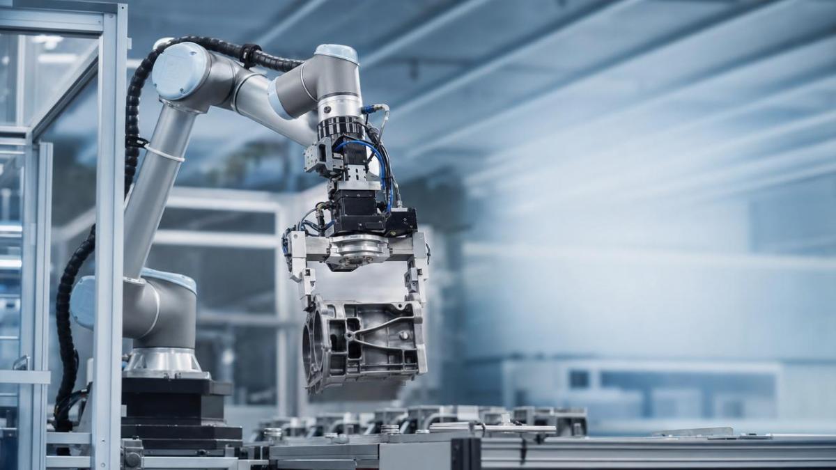 When Cobot Payload Ratings Look Right but Fail in Real Use When Cobot Payload Ratings Look Right but Fail in Real Use