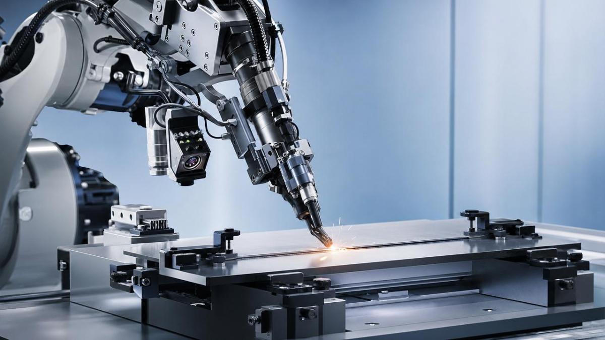 What Limits Industrial Robots in Welding Thin Materials? What Limits Industrial Robots in Welding Thin Materials?