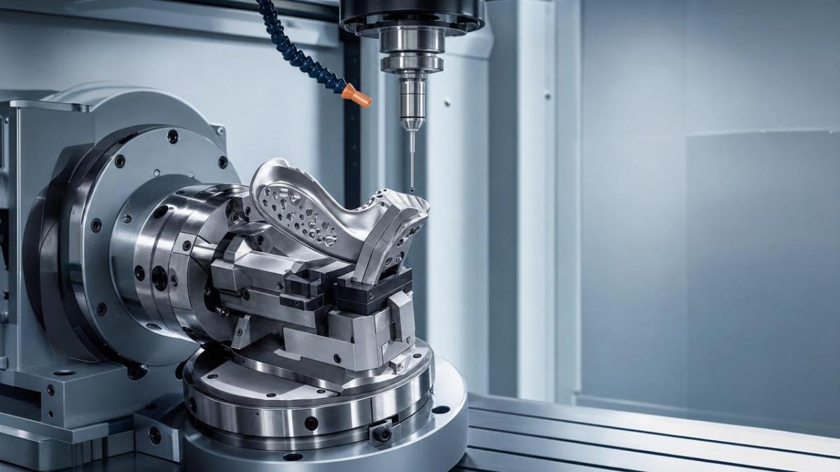 5-Axis CNC Machining for Medical Devices: Where Tolerances Get Risky 5-Axis CNC Machining for Medical Devices: Where Tolerances Get Risky