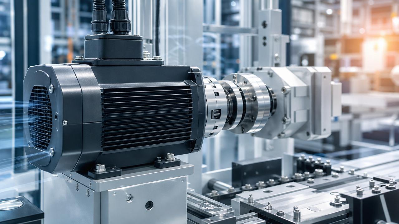 Extreme Conditions That Shorten Servo Motor MTBF Faster Than Expected