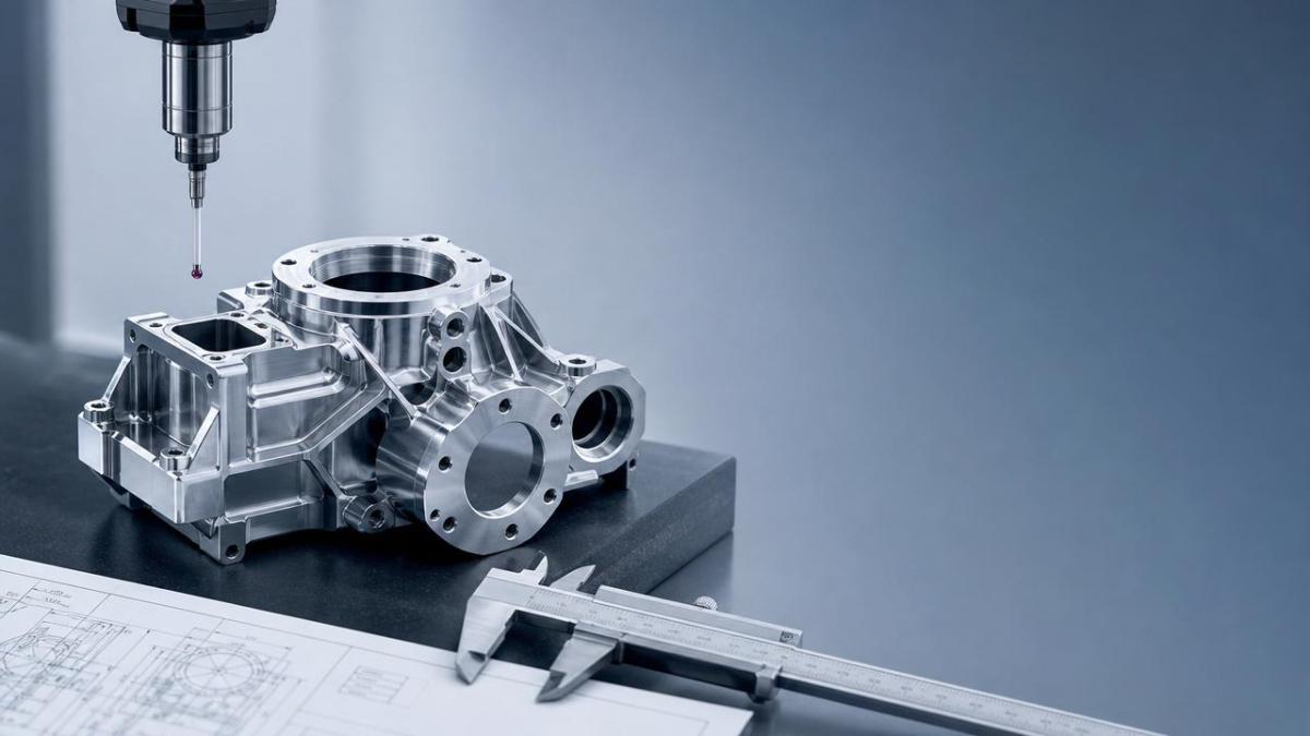 Aerospace Precision Tolerance Standards That Drive Machining Cost Aerospace Precision Tolerance Standards That Drive Machining Cost