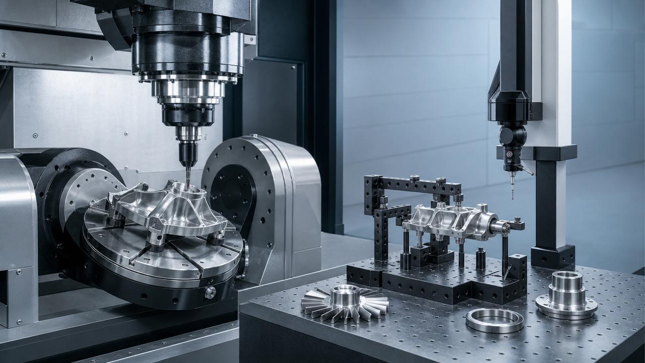Before You Download an Aerospace Machining Whitepaper, Check This