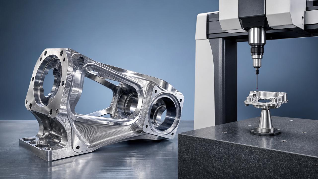 Why Aerospace Machining Whitepapers Often Skip the Hard Numbers