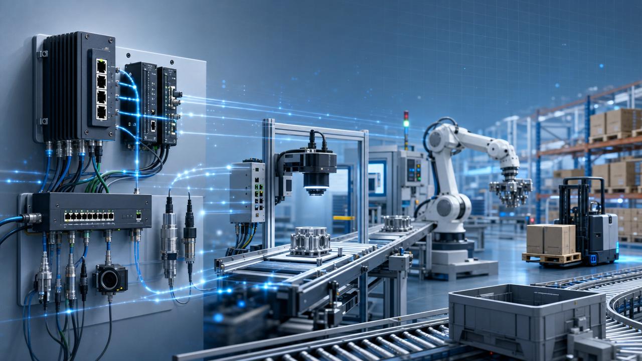 Industrial IoT Data Throughput Analysis Without the Marketing Spin