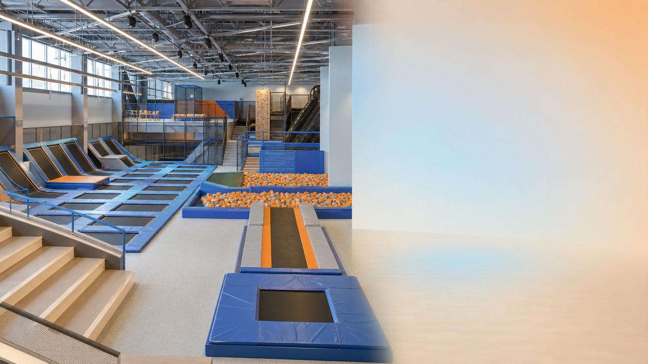 Trampoline Park Design Mistakes That Reduce Repeat Visits