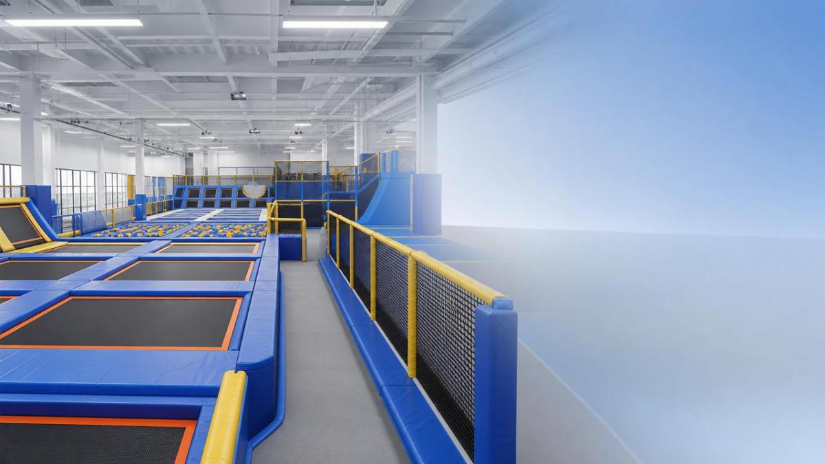 How Trampoline Park Layout Affects Safety and Flow How Trampoline Park Layout Affects Safety and Flow