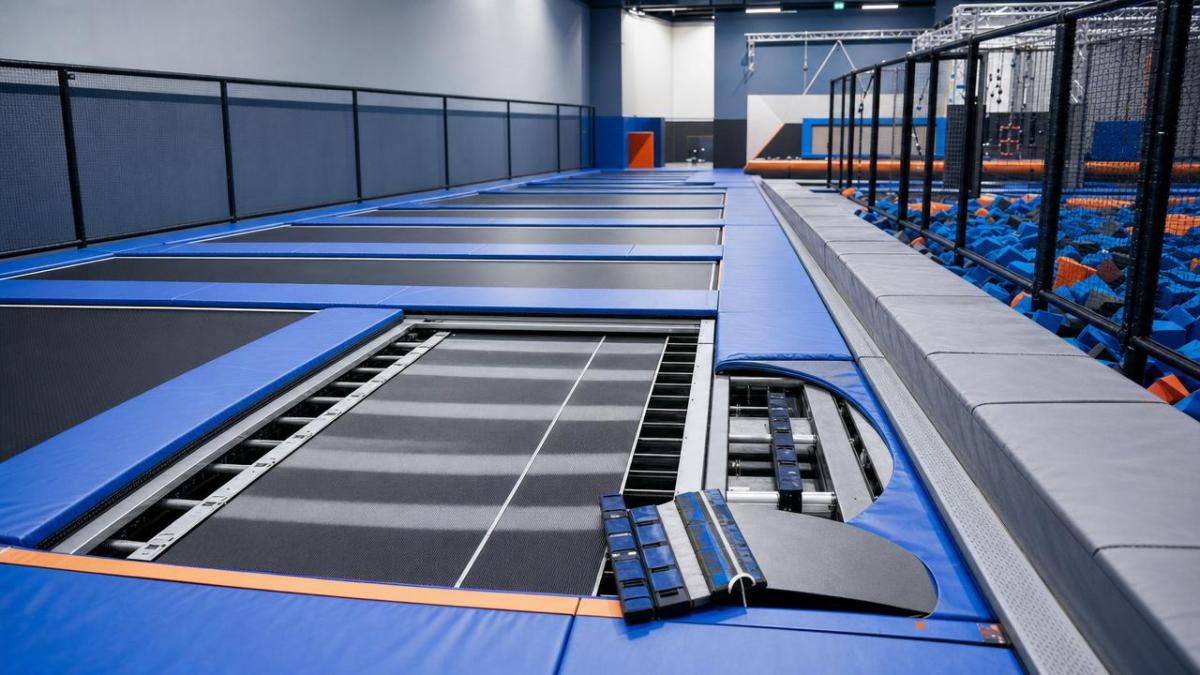 Which Trampoline Park Parts Wear Out Faster Than Expected?