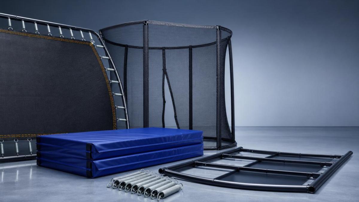 Why Cheap Trampoline Park Parts Raise Long-Term Costs Why Cheap Trampoline Park Parts Raise Long-Term Costs