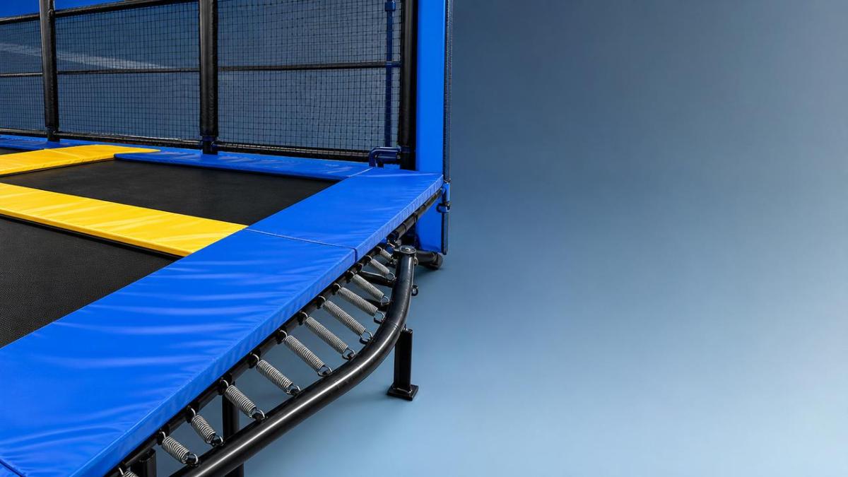 Trampoline Park Maintenance Tasks That Should Never Be Delayed Trampoline Park Maintenance Tasks That Should Never Be Delayed