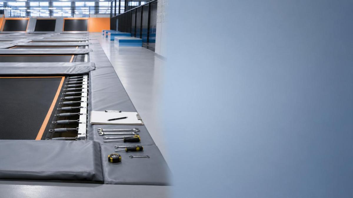 How Poor Maintenance Changes Trampoline Park Insurance Risk How Poor Maintenance Changes Trampoline Park Insurance Risk