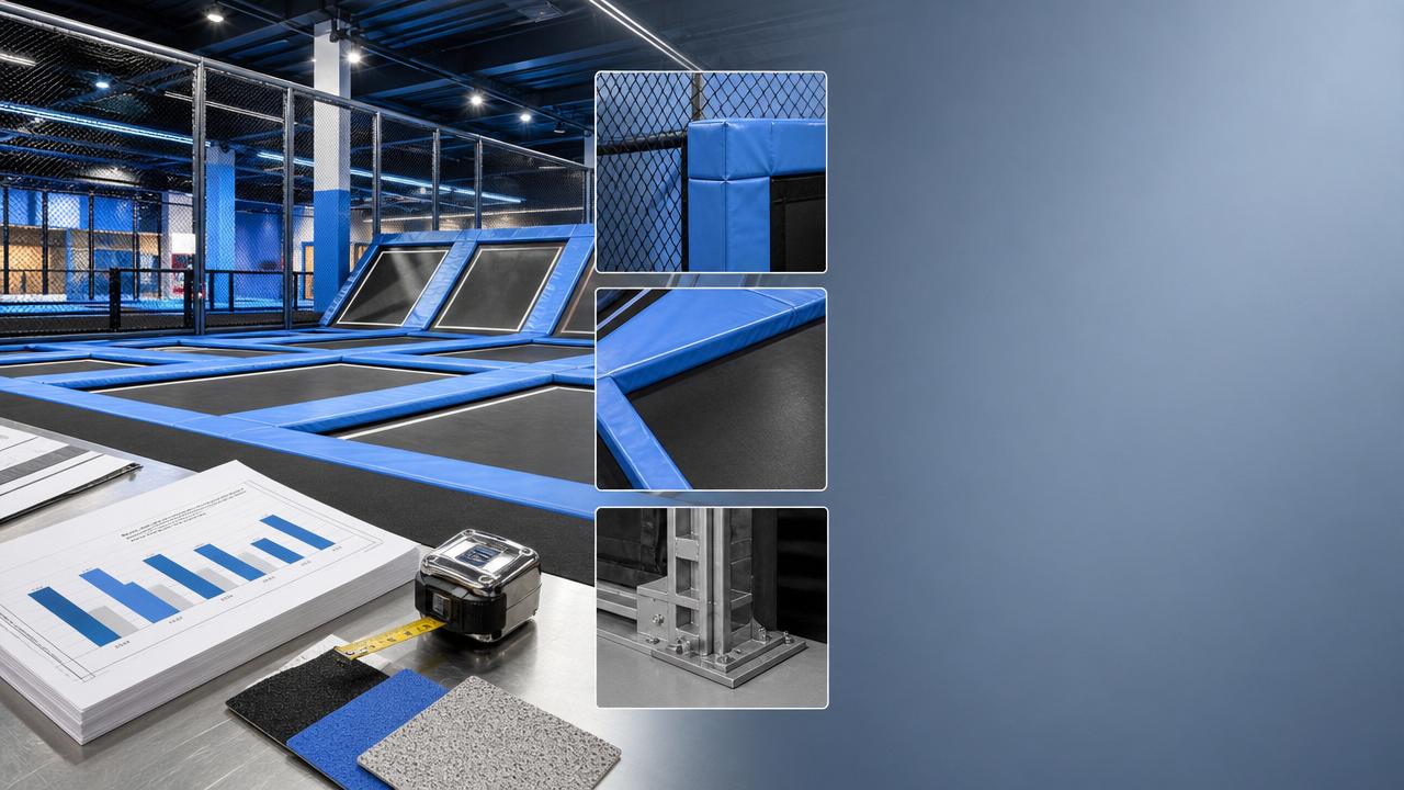 Why Two Trampoline Park Price Offers Can Differ So Much