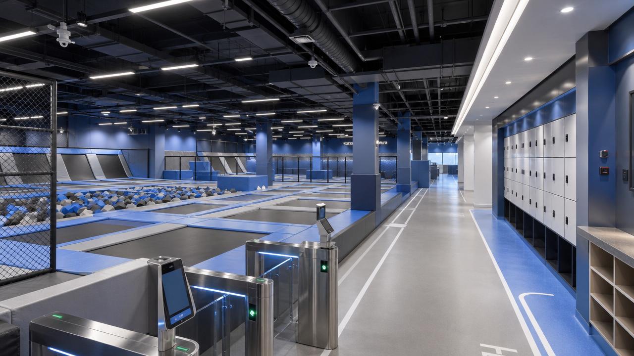 What really drives trampoline park cost in 2026?