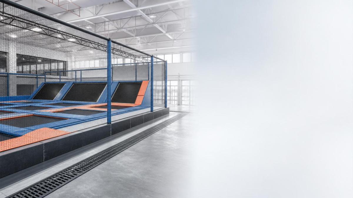 Trampoline park construction mistakes that inflate rebuild costs Trampoline park construction mistakes that inflate rebuild costs