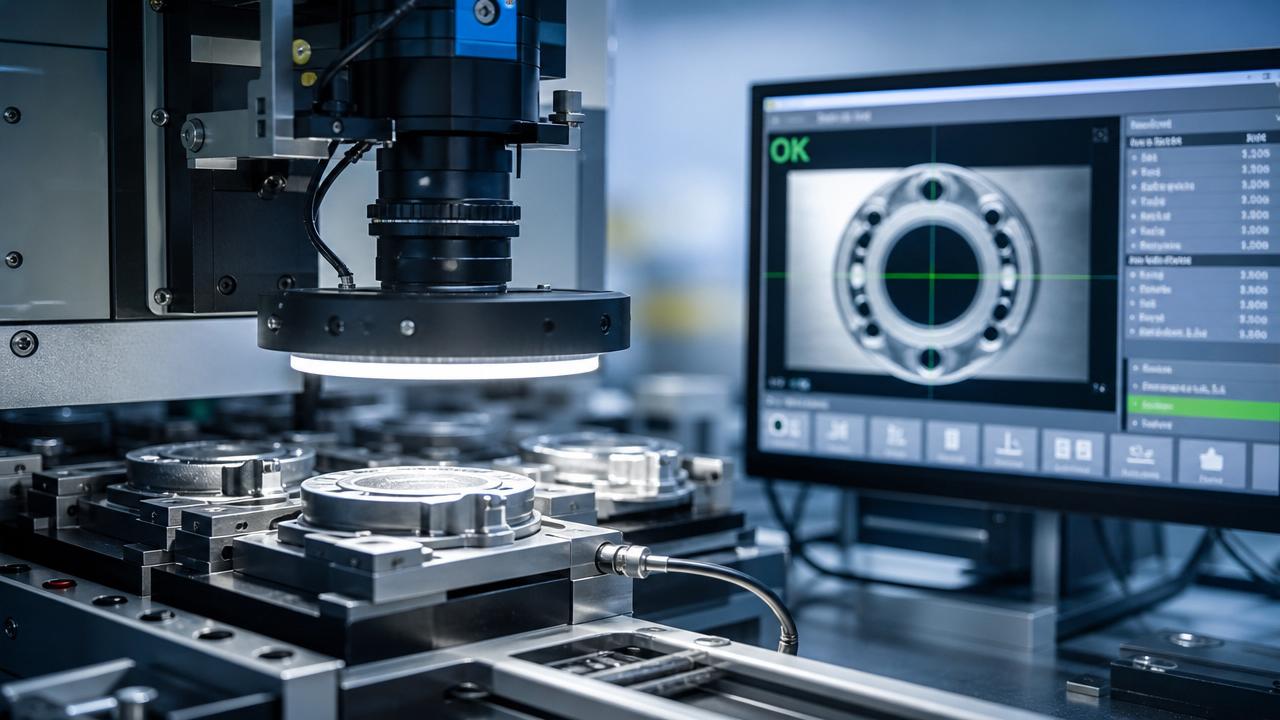 Machine vision for quality inspection: why defects still get missed