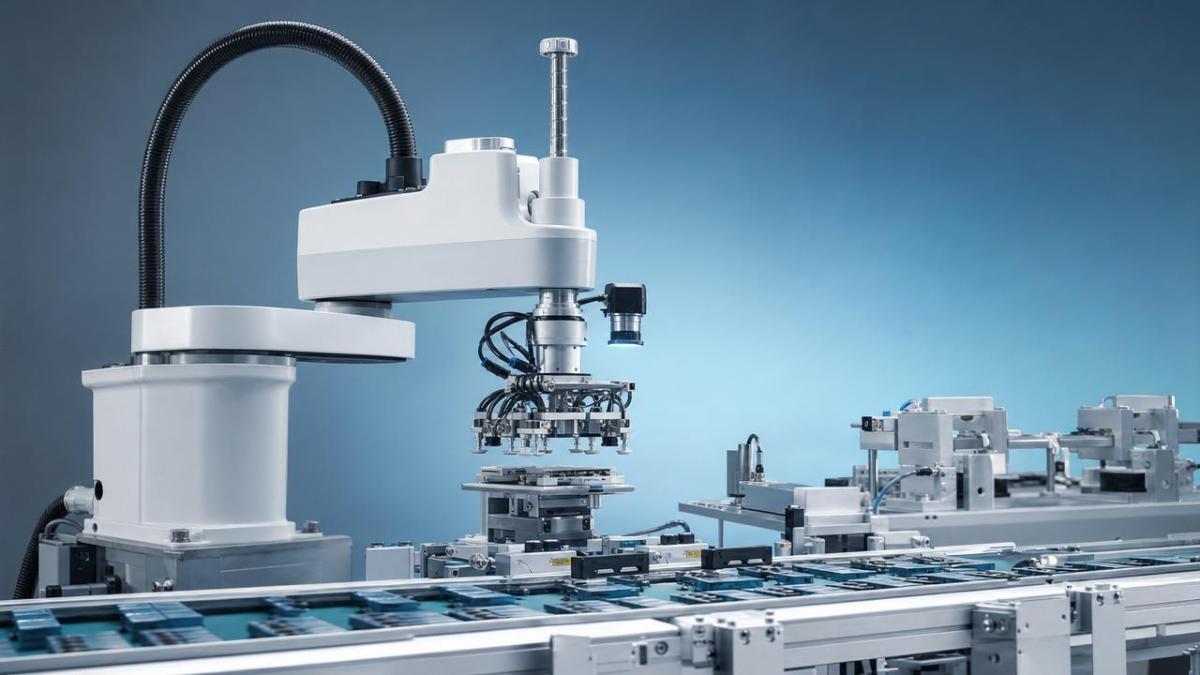 SCARA robot wholesale price varies more by tooling than by reach SCARA robot wholesale price varies more by tooling than by reach