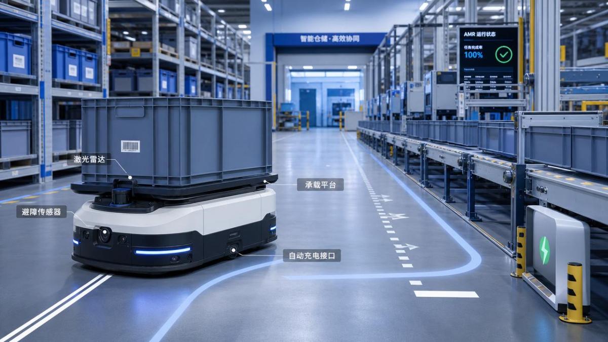 Autonomous mobile robot China: what buyers miss beyond the unit price Autonomous mobile robot China: what buyers miss beyond the unit price