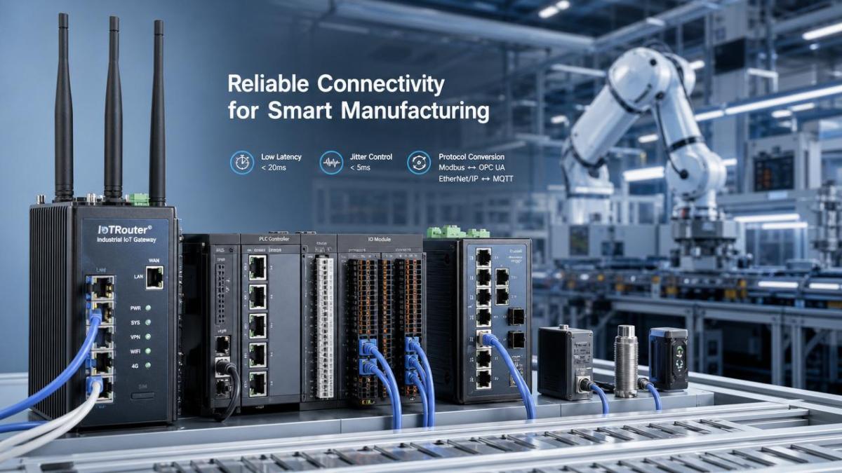 Industrial IoT gateway latency metrics: which numbers actually matter? Industrial IoT gateway latency metrics: which numbers actually matter?