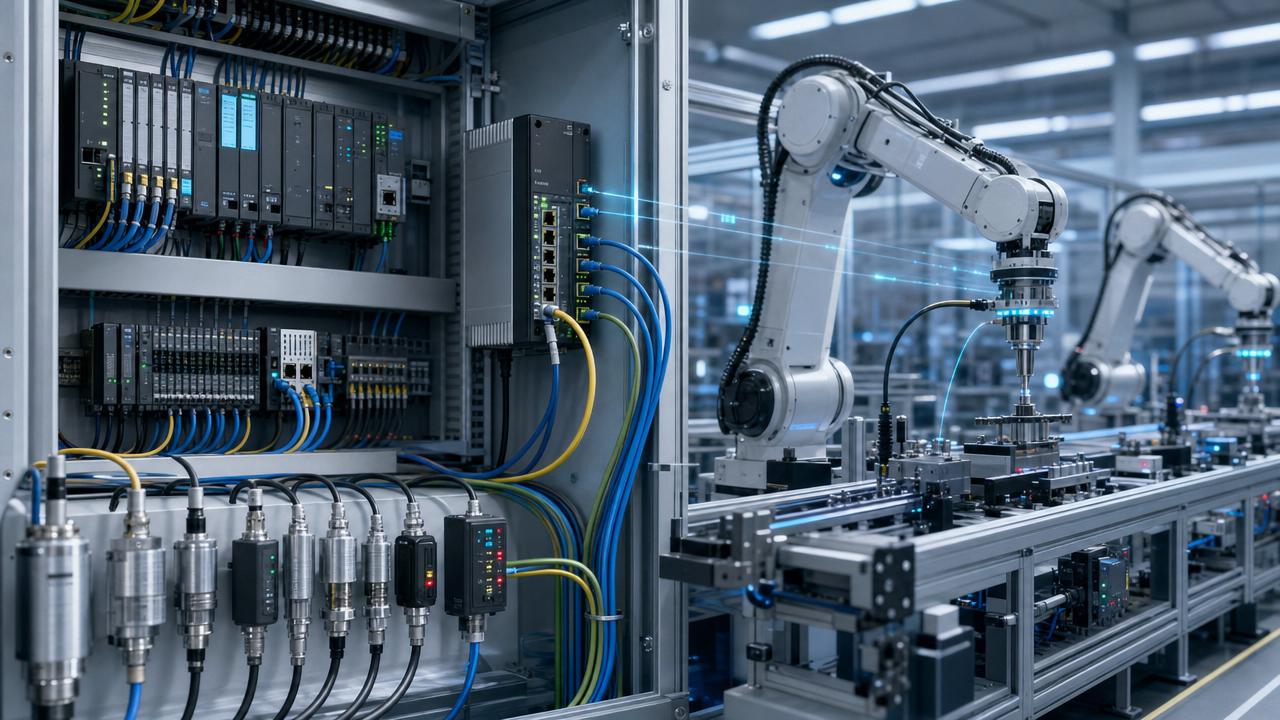 Industrial IoT security protocols: where compatibility creates risk