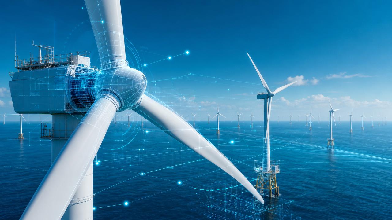 Digital twin for wind turbine projects is moving from pilot to necessity