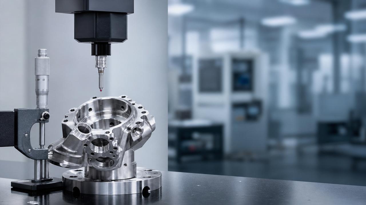 AS9100 CNC machining tolerances chart: where shops quote too broadly