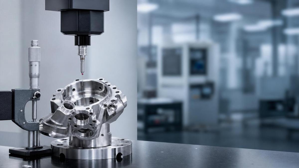 AS9100 CNC machining tolerances chart: where shops quote too broadly AS9100 CNC machining tolerances chart: where shops quote too broadly