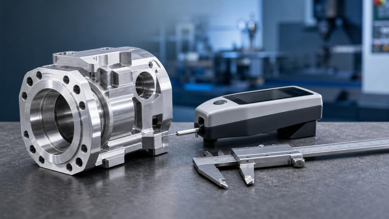 Precision machining surface finish standards can raise scrap unexpectedly
