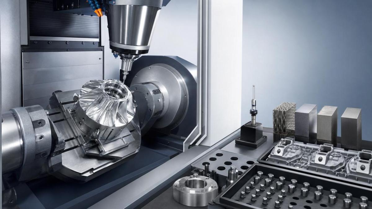 Custom 5-axis CNC machining for aerospace needs more than tight tolerance Custom 5-axis CNC machining for aerospace needs more than tight tolerance