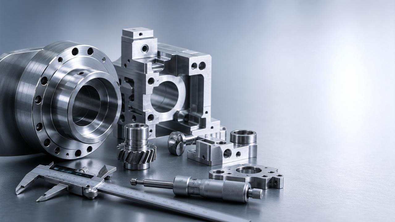 Precision machining cost-effective solutions rarely start with a lower rate