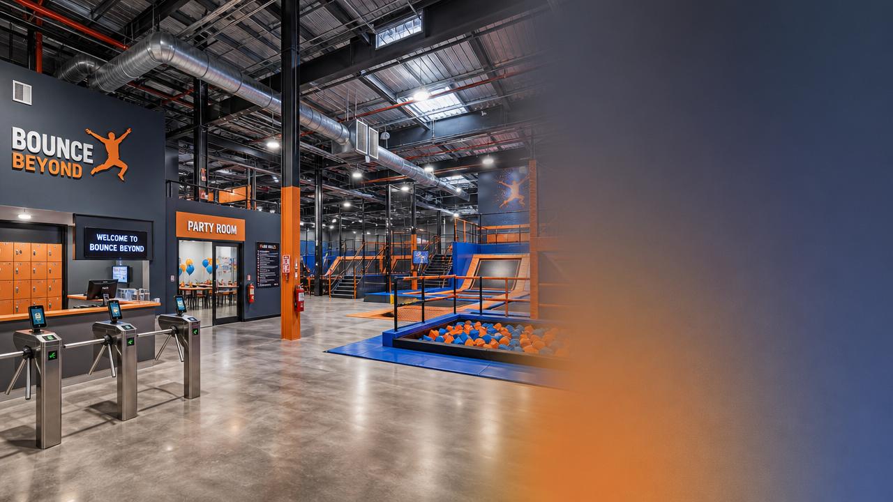 Trampoline park cost per square foot misses the biggest expenses